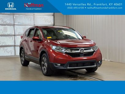 Used 2019 Honda CR-V EX