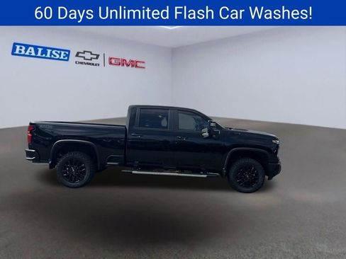 New 2026 Chevrolet Silverado 2500 LT w/ Trail Boss Package AWD/4WD image 2