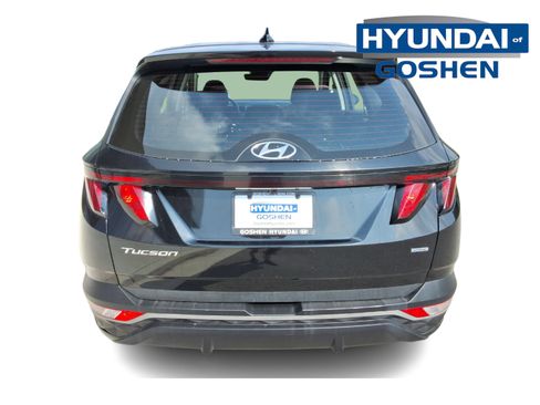 Used 2024 Hyundai Tucson SE AWD/4WD image 7