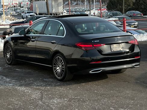 Used 2022 Mercedes-Benz C 300 4MATIC Sedan image 14