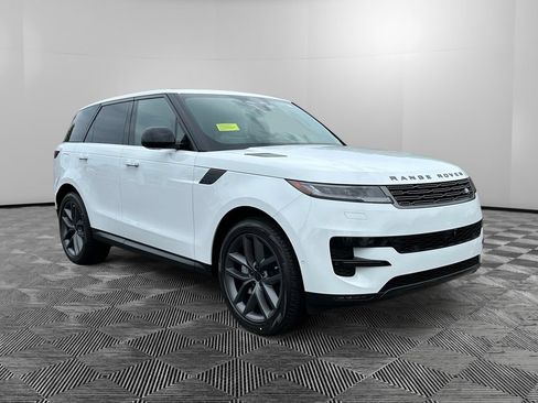 New 2026 Land Rover Range Rover Sport SE AWD/4WD image 7