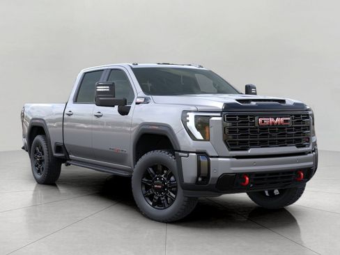 New 2026 GMC Sierra 2500 AT4 w/ AT4 Premium Plus Package AWD/4WD image 1