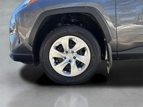 Certified 2023 Toyota RAV4 LE image 27