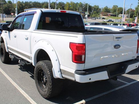 Used 2020 Ford F150 Lariat w/ Equipment Group 502A Luxury AWD/4WD image 6
