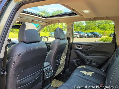 Used 2020 Subaru Forester Touring w/ Popular Package #2 AWD/4WD image 11