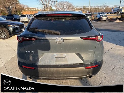 Used 2023 MAZDA CX-30 AWD 2.5 S w/ Preferred Package image 4