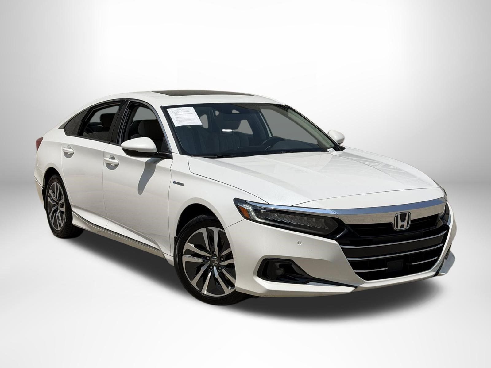Used 2021 Honda Accord EX-L image 1