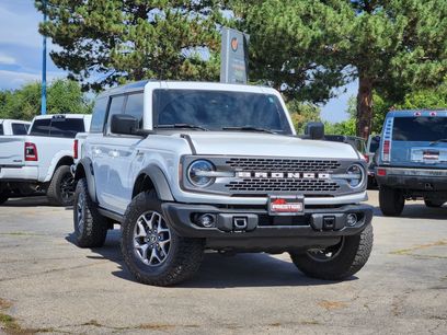 Used 2025 Ford Bronco Badlands