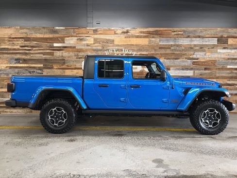 Used 2021 Jeep Gladiator Mojave w/ LED Lighting Group image 52