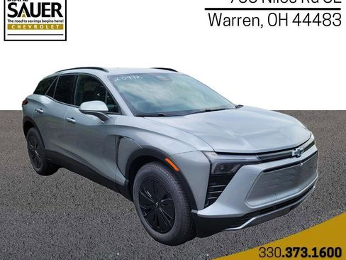 New 2025 Chevrolet Blazer EV LT FWD image 1