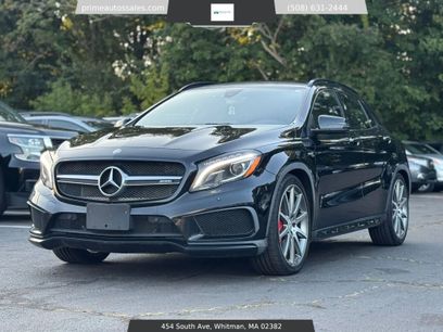 Used 2016 Mercedes-Benz GLA 45 AMG 4MATIC