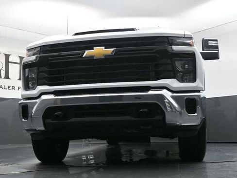 New 2026 Chevrolet Silverado 2500 W/T w/ WT Convenience Package AWD/4WD image 4