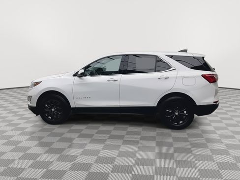 Certified 2020 Chevrolet Equinox LT AWD/4WD image 35