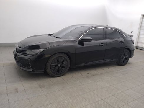 Used 2019 Honda Civic EX image 2