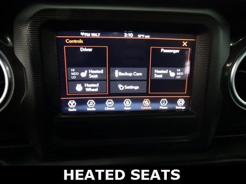 Certified 2021 Jeep Wrangler Unlimited Sahara image 13