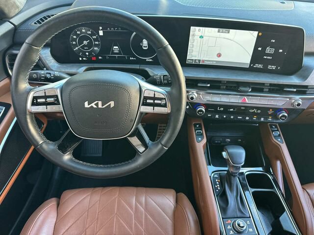 Used 2024 Kia Telluride SX Prestige X-Line AWD/4WD image 17