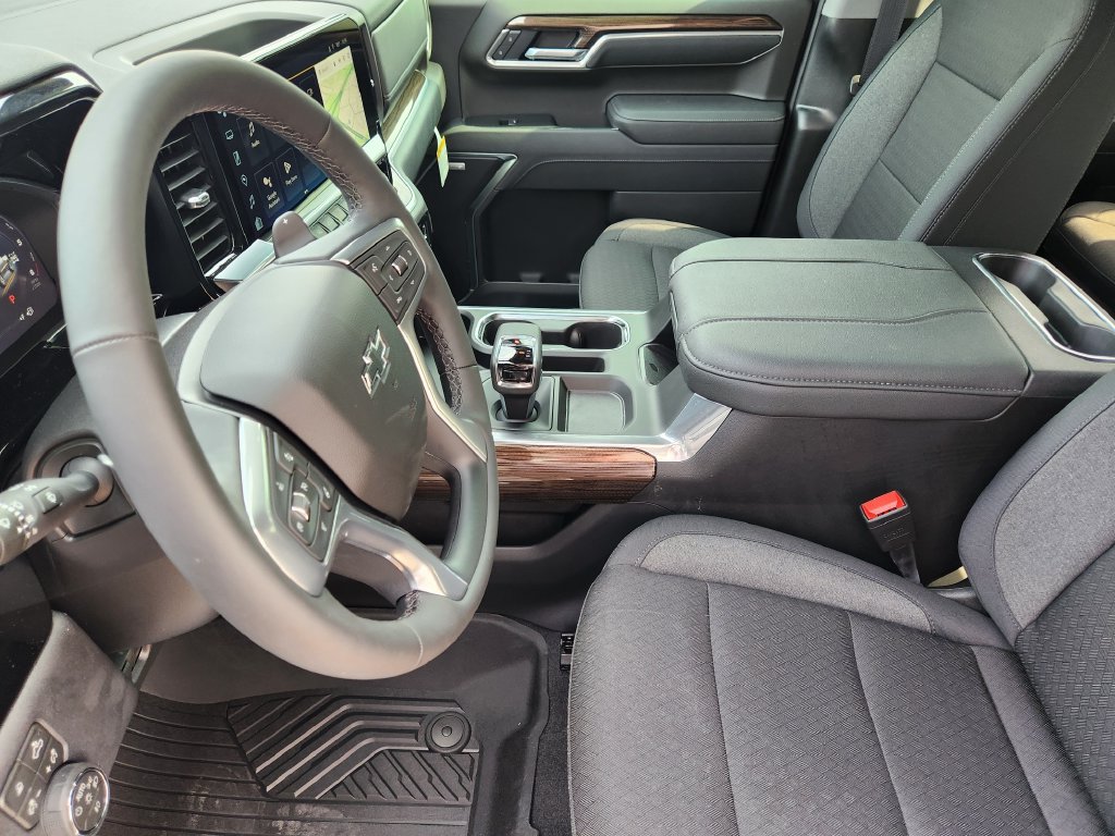 New 2026 Chevrolet Silverado 1500 RST AWD/4WD image 10
