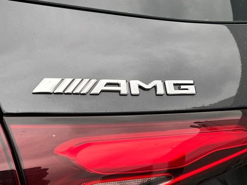 Used 2024 Mercedes-Benz GLC 43 AMG 4MATIC image 14