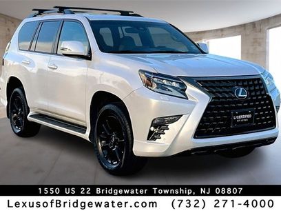Certified 2023 Lexus GX 460