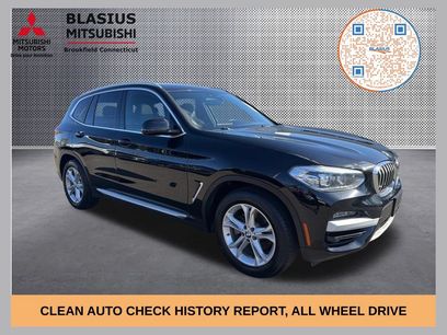 Used 2020 BMW X3 xDrive30i w/ Convenience Package