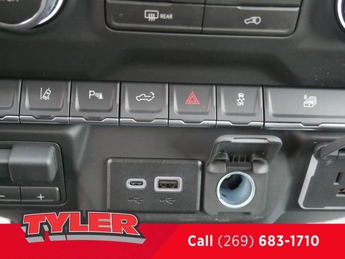 New 2026 Chevrolet Silverado 2500 Custom w/ Custom Value Package image 33