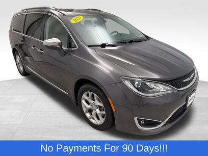 Used 2020 Chrysler Pacifica Limited