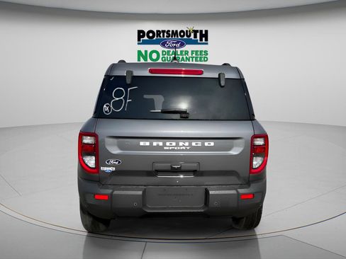 New 2026 Ford Bronco Sport Big Bend w/ Convenience Package AWD/4WD image 22