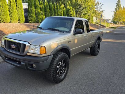 Used 2005 Ford Ranger FX4