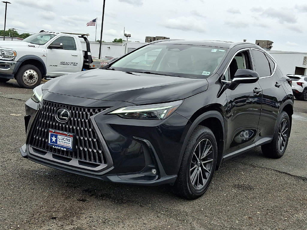 Used 2024 Lexus NX 350 AWD w/ Cold Area Package image 5
