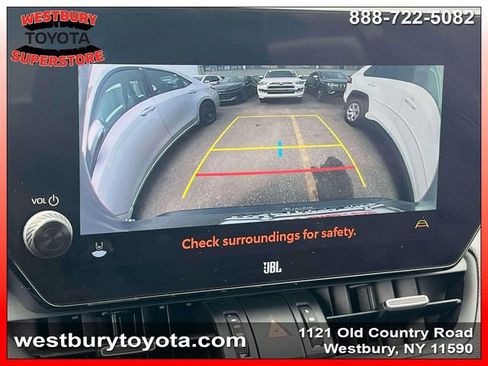 Used 2024 Toyota RAV4 XSE w/ Weather Package image 33