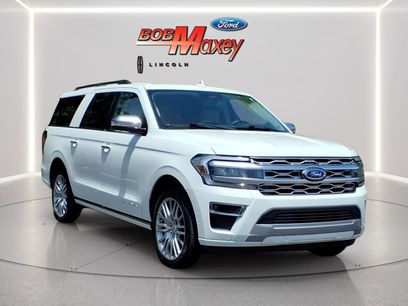 Used 2024 Ford Expedition Max Platinum