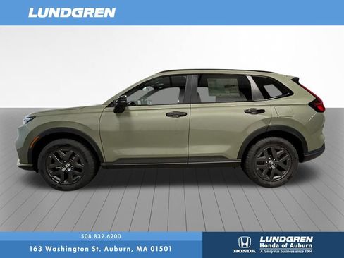 New 2026 Honda CR-V TrailSport image 26