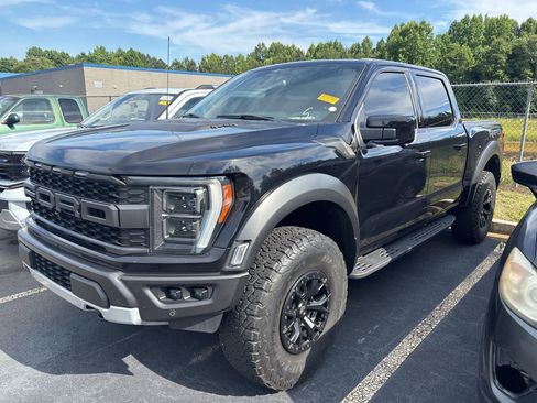 Used 2023 Ford F150 Raptor w/ Raptor 37 Performance Package AWD/4WD image 1