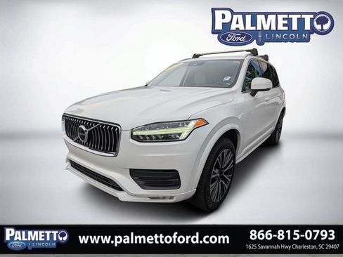 Used 2020 Volvo XC90 T5 Momentum FWD image 7