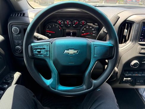 Used 2025 Chevrolet Silverado 2500 Custom w/ Custom Value Package AWD/4WD image 6