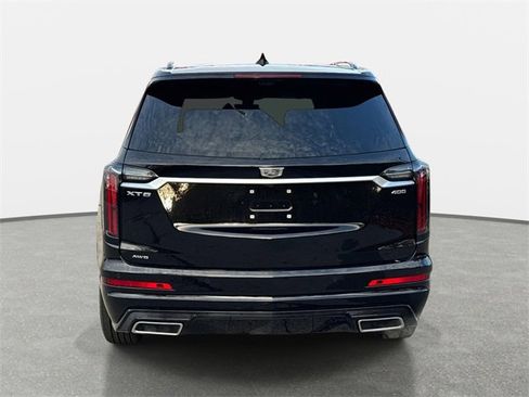 New 2025 Cadillac XT6 Sport w/ Technology Package image 5