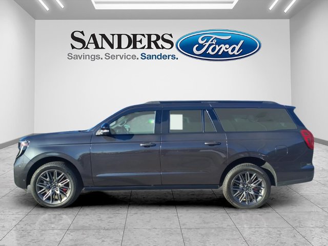 Used 2025 Ford Expedition Max Platinum w/ Stealth Performance Package AWD/4WD image 5