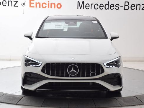 New 2026 Mercedes-Benz CLA 35 AMG 4MATIC image 8