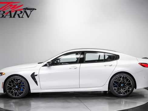 Used 2024 BMW M8 Gran Coupe xDrive Competition w/ M Carbon Exterior Package AWD/4WD image 2