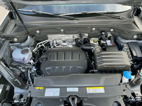 New 2026 Volkswagen Atlas SE AWD/4WD image 25