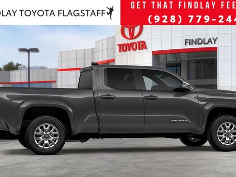 New 2026 Toyota Tacoma SR5 AWD/4WD image 12