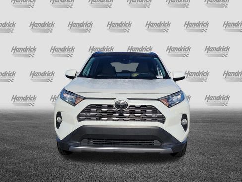 Used 2019 Toyota RAV4 Limited w/ Advanced Technology Package FWD image 9