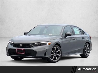 New 2026 Honda Civic Sport Touring