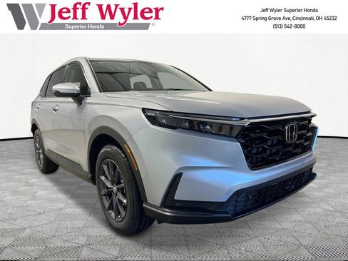 New 2026 Honda CR-V EX-L image 1