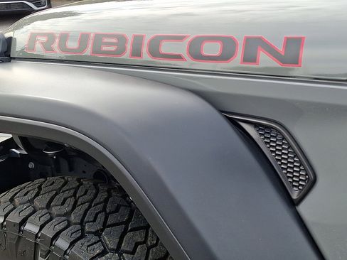 Used 2022 Jeep Wrangler Unlimited Rubicon image 29