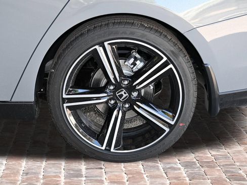 New 2026 Honda Accord SE image 37