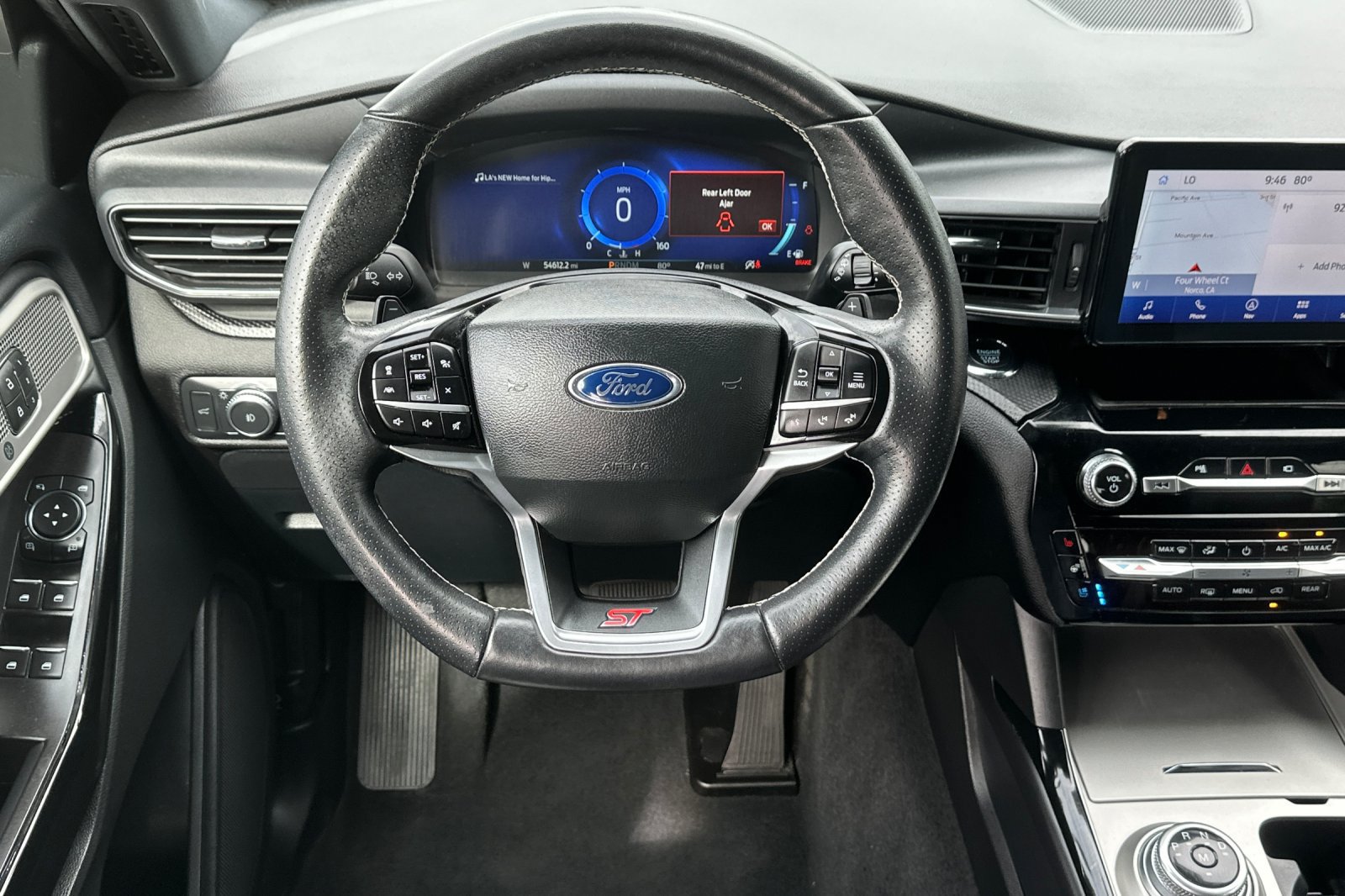 Used 2022 Ford Explorer ST w/ Equipment Group 401A AWD/4WD image 14