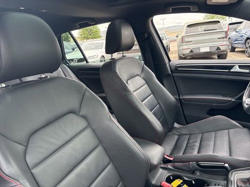 Used 2015 Volkswagen GTI Autobahn image 12