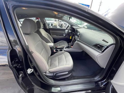Used 2018 Hyundai Elantra SEL FWD image 9