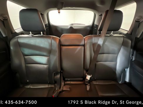 Used 2017 Honda Pilot EX-L image 25